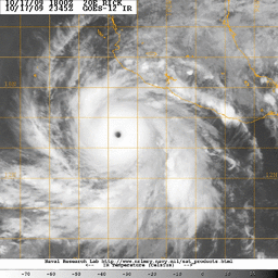 Cat 5 Hurricane Rick 10.18.2009